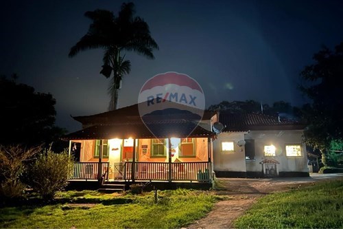 Venda-Chácara / Sítio / Fazenda-Zona Rural , SN  - 70km de Juiz de Fora  - Centro , Santos Dumont , Minas Gerais , 36240000-860291033-131