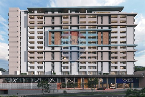 Venda-Apartamento-São Mateus , Juiz de Fora , Minas Gerais , 36025-290-860301007-378