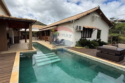 Venda-Chácara / Sítio / Fazenda-Centro , Lima Duarte , Minas Gerais , 36140000-860291041-36