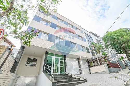 Venda-Apartamento-Rua Nélson Gomes De Carvalho , 34  - Vale do Ipê , Juiz de Fora , Minas Gerais , 36035410-860211018-724