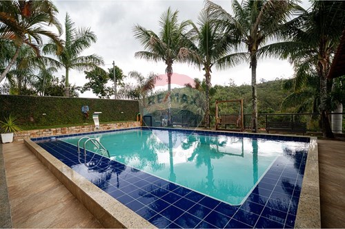 Venda-Chácara / Sítio / Fazenda-Recanto dos Lagos , Juiz de Fora , Minas Gerais , 36048730-860281098-62