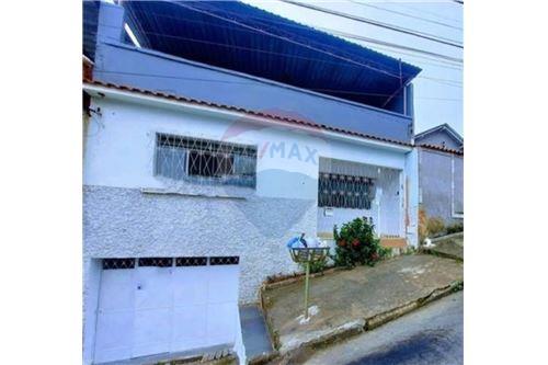 Venda-Casa-Rua Coronel Quintão , 745  - Monte Castelo , Juiz de Fora , Minas Gerais , 36081090-860211006-55