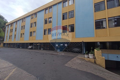 Venda-Apartamento-Rua Santa Catarina , 160  - São Bernardo , Juiz de Fora , Minas Gerais , 36062250-860381041-74