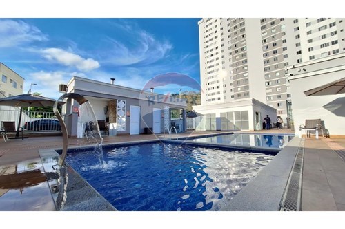 Alugar-Apartamento-Engenheiro Valdir Pedro Monachesi , 1400  - Aeroporto , Juiz de Fora , Minas Gerais , 36038-230-860361018-159