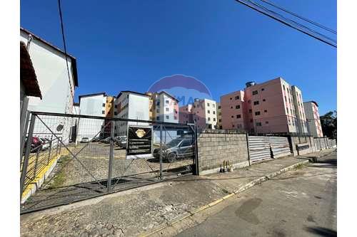 Venda-Apartamento-Rua Clóvis Serroa da Mota , 110  - São Geraldo , Juiz de Fora , Minas Gerais , 36031280-860281018-103