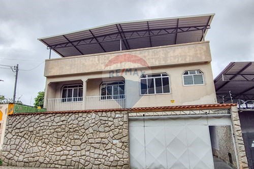 Alugar-Casa-Rua Dr. Dias da Cruz , 487  - Nova Era , Juiz de Fora , Minas Gerais , 36087-030-860301048-5