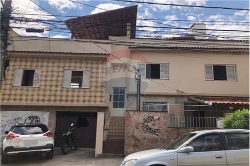 For Rent/Lease-House-Rua Antônio Passarela , 46  - Sao Mateus , Juiz de Fora , Minas Gerais , 36025-230-860301015-135