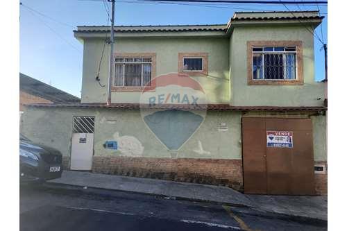 Venda-Casa-Grajaú , Juiz de Fora , Minas Gerais , 36052310-860321022-186