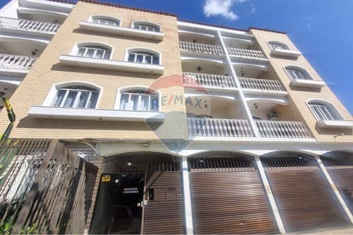 Venda-Apartamento-Rua Padre Café , 405  - Caixa Econômica Federal  - São Mateus , Juiz de Fora , Minas Gerais , 36016450-860361010-514