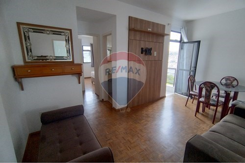 Alugar-Apartamento-Rua São SeBASTIÃO , 740  - Ed. Amadeus Mozart  - Centro , Juiz de Fora , Minas Gerais , 36015-410-860301018-283