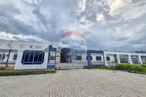 Alugar-Galpão-Avenida Antônio Simão Firjam , 999  - Distrito Industrial , Juiz de Fora , Minas Gerais , 36092000-860301048-19