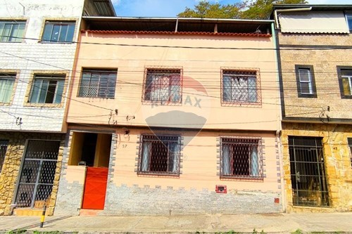 Venda-Casa-Rua Olga Burnier , 37  - Costa Carvalho , Juiz de Fora , Minas Gerais , 36070190-860321011-177