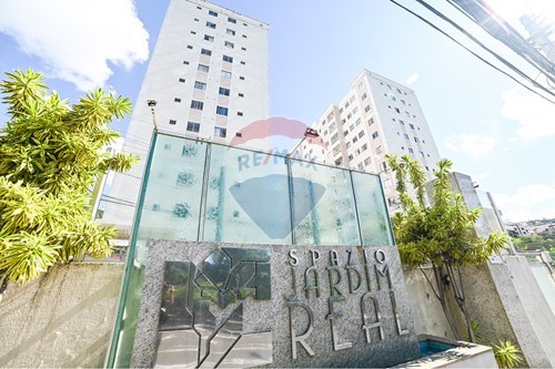 Venda-Apartamento-RUA PROFESSORA VIOLETA SANTOS , 31  - PRÓXIMO BAHAMAS MIX  - Democrata , Juiz de Fora , Minas Gerais , 36035210-860211027-136