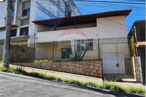 For Rent/Lease-House-Rua Prof. Francisco Faria , 352  - Bairu , Juiz de Fora , Minas Gerais , 36050140-860211019-34