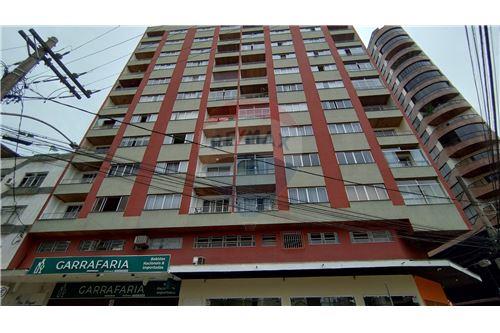 Venda-Apartamento-Rua Padre Thiago , 22  - Ed. Parc D' Argent  - Centro , Juiz de Fora , Minas Gerais , 36036350-860301018-78