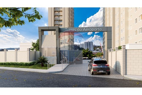 Venda-Apartamento-Aeroporto , Juiz de Fora , Minas Gerais , 36038-140-860321018-73