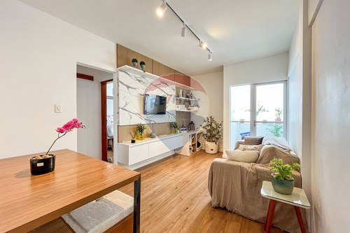 Venda-Apartamento-Rua Francisco Vaz de Magalhães , 650  - Edifício La Garonne  - Cascatinha , Juiz de Fora , Minas Gerais , 36033340-860501002-153