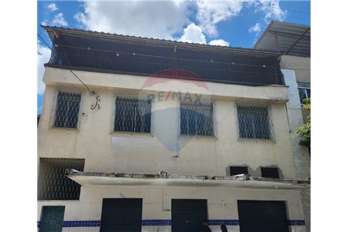 Venda-Casa-Rua Porto das Flores , 724  - Santa Luzia , Juiz de Fora , Minas Gerais , 36030-250-860321005-234