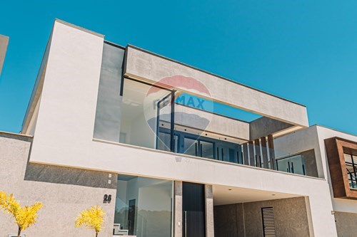 Venda-Casa de Condomínio-Rua Roberto Campos de Andrade Santos , 71  - condomínio Aeroville  - Aeroporto , Juiz de Fora , Minas Gerais , 36038385-860431007-603