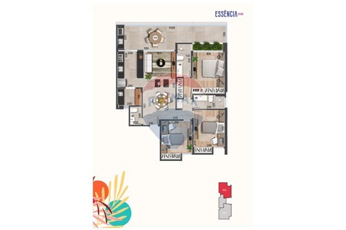 Slider Image Thumbnail