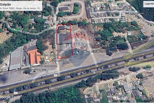 Alugar-Galpão-Bangu , Rio de Janeiro , Rio de Janeiro , 23095700-860291033-92