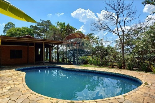 Venda-Chácara / Sítio / Fazenda-Rua Pedro Gouvêa Horta , 451  - Chácaras Passos Del Rey , Juiz de Fora , Minas Gerais , 36039-430-860291012-132