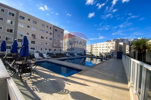 Venda-Apartamento-Rua Octávio Malvaccini , 585  - CONDOMINIO JARDIM LIBERDADE  - São Pedro , Juiz de Fora , Minas Gerais , 36037790-860241112-121