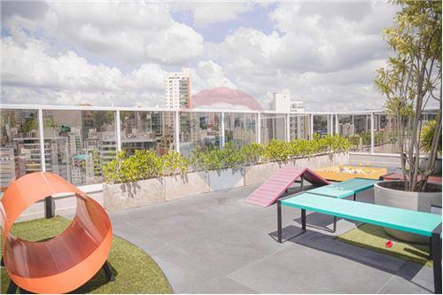 Gyvenamasis - Studijos tipo butas - Juiz de Fora , Minas Gerais - BR - 9 - 860301013-332