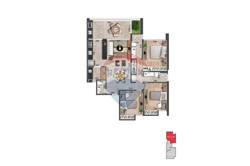 Slider Image Thumbnail