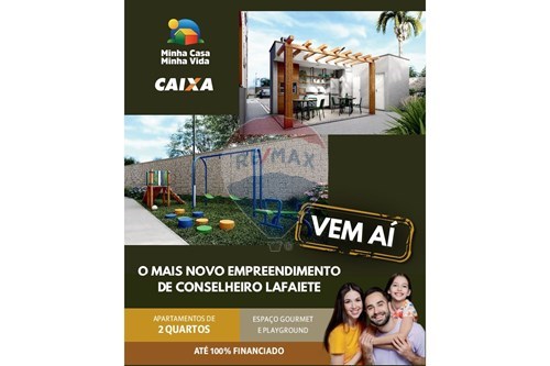Venda-Apartamento-Monte Verde , Conselheiro Lafaiete , Minas Gerais , 36404252-860421004-1262