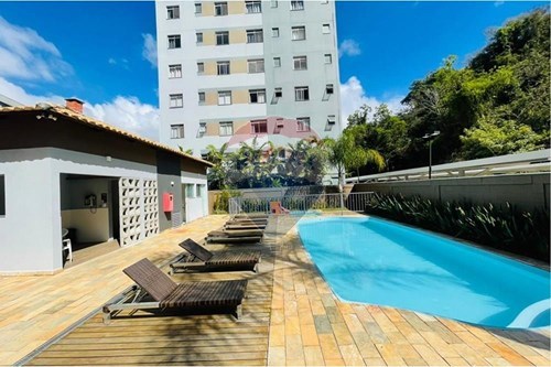 Alugar-Apartamento-Rua Pétala Misteriosa , 300  - bloco 5  - Estrela Sul , Juiz de Fora , Minas Gerais , 36030716-860281007-337