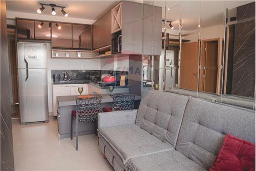 Gyvenamasis - Studijos tipo butas - Juiz de Fora , Minas Gerais - BR - 40 - 860301013-332