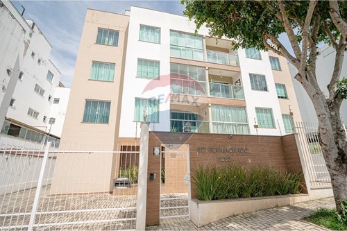 Venda-Apartamento-Rua Engenheiro Geraldo Magela de Mattos Sanábio , 1280  - Recanto da Mata , Juiz de Fora , Minas Gerais , 36083810-860361010-521