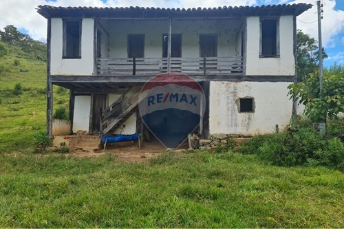 Venda-Chácara / Sítio / Fazenda-Fazenda Córrego do Cruzeiro , SN  - Centro , Lamim , Minas Gerais , 36455000-860291033-108