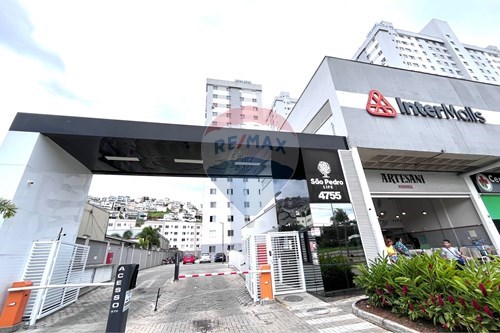 Venda-Apartamento-Pedro Henrique Krambeck , 4755  - São Pedro , Juiz de Fora , Minas Gerais , 36036445-860321042-185