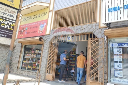 Alugar-Cj. Comercial/ Sala-Rua Marília , 629  - Benfica , Juiz de Fora , Minas Gerais , 36090330-860301045-338