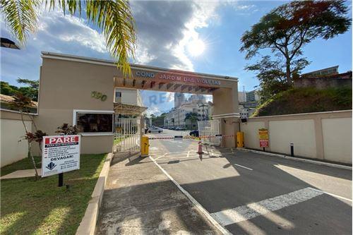 Venda-Apartamento-Rua João Teixeiras Lopes Filho , 190  - Estrela Sul  - Santa Luzia , Juiz de Fora , Minas Gerais , 36030-060-860231020-38