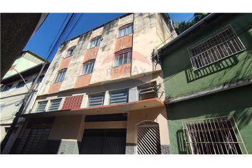 Venda-Apartamento-Travessa Irmão Heraldo , 65  - Cesário Alvim  - Centro , Juiz de Fora , Minas Gerais , 36062-450-860301018-79