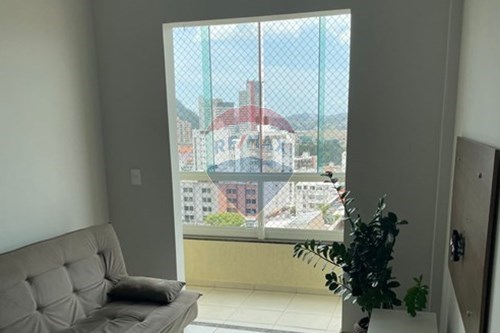 Alugar-Apartamento-Rua Francisco Vaz de Magalhães , 995  - Estádio Municipal  - Cascatinha , Juiz de Fora , Minas Gerais , 36033340-860361003-3