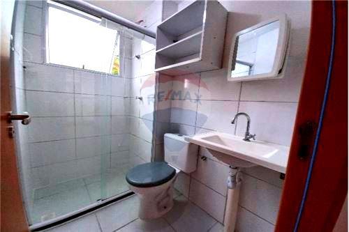 Apartamento - Venda - Juiz de Fora , Minas Gerais - Banheiro - 860241143-22