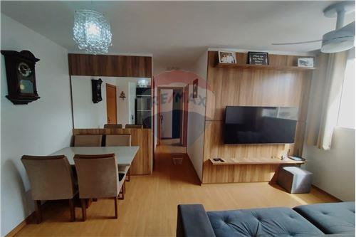 Venda-Apartamento-Rua José Lourenço , 710  - UFJF / Condomínio Spazio Jardim Soberano  - São Pedro , Juiz de Fora , Minas Gerais , 36036-230-860241112-18