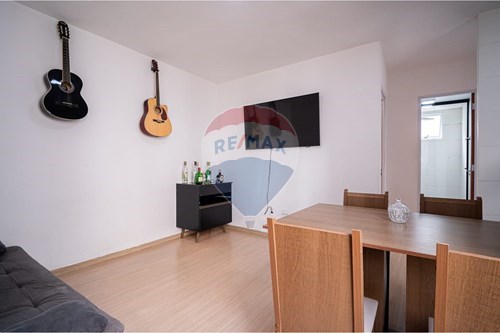 Venda-Apartamento-Santa Cruz , Juiz de Fora , Minas Gerais , 36087450-860361050-9