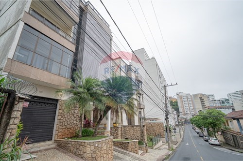 Venda-Apartamento-Rua Francisco Vaz de Magalhães , 600  - Cascatinha , Juiz de Fora , Minas Gerais , 36033340-860211018-779