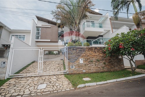 Venda-Casa-Heitor Villa Lobos , 80  - Condomínio São Lucas  - São Pedro , Juiz de Fora , Minas Gerais , 36036635-860281009-278