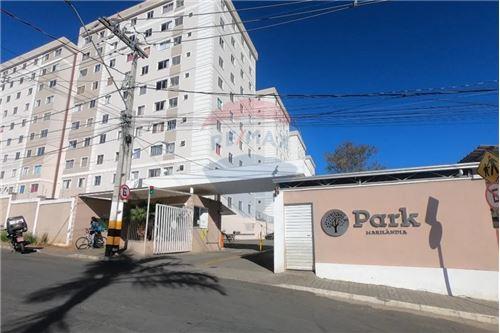 Alugar-Apartamento-Condomínio Park Marilândia - Rua das Marcassitas, , 260  - E. M. José Calil Ahouagi  - Novo Horizonte , Juiz de Fora , Minas Gerais , 36051-270-860211002-24