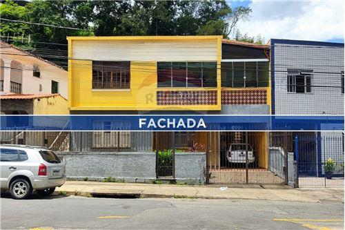 Venda-Casa-rua nossa senhora do libano , 268  - Grajaú , Juiz de Fora , Minas Gerais , 36052-000-860291038-11