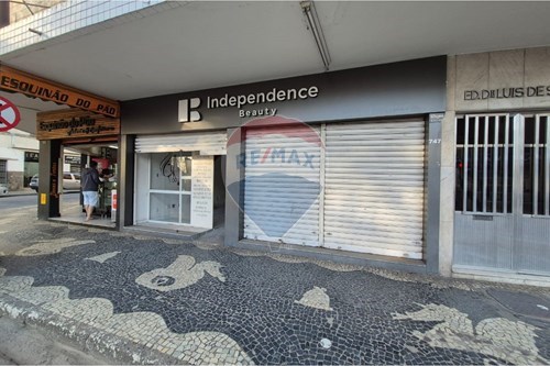 Alugar-Ponto Comercial/ Loja-Centro , Juiz de Fora , Minas Gerais , 36010021-860431024-249