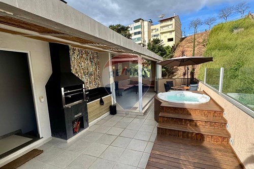 Venda-Cobertura-Rua Professora Marta Waltemberg , 175  - Granbery , Juiz de Fora , Minas Gerais , 36010460-860321053-16