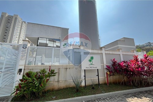 Alugar-Apartamento-Rua José Lourenço , 855  - Park Palmeiras  - São Pedro , Juiz de Fora , Minas Gerais , 36036230-860501002-157