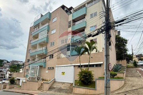 Venda-Apartamento-Travessa Pedro Paulo , 45  - elegance noivas  - Manoel Honório , Juiz de Fora , Minas Gerais , 36045100-860271008-75